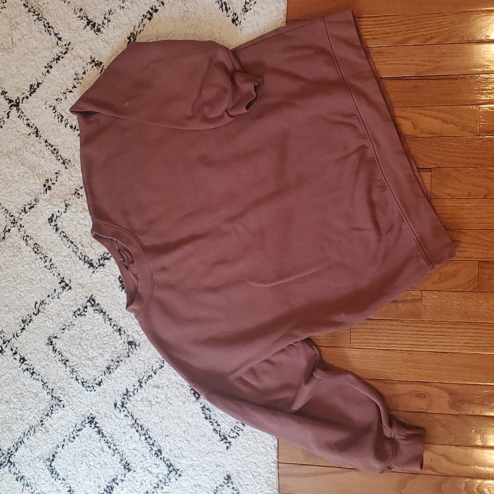 ZARA Oversized Sweatshirt